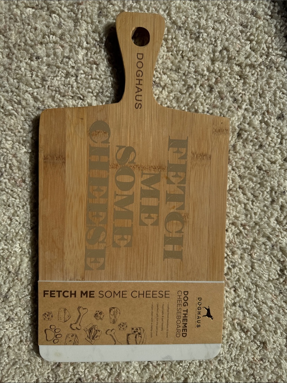 Cheese Board